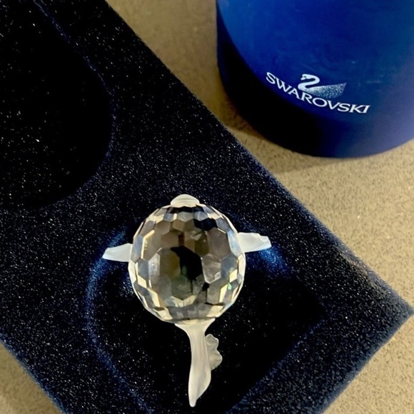 SWAROVSKI Blowfish small 012724- Retired. - Picture 7 of 8